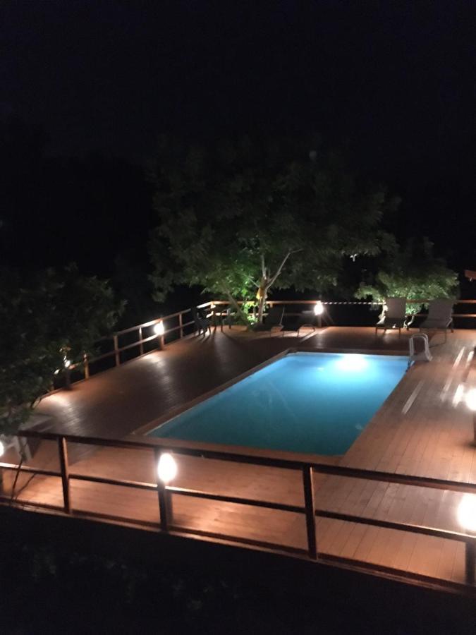 Villa Bonaccorso - Antica E Maestosa Villa Con Piscina Ai Piedi Dell'Etna วิอากรานเด ภายนอก รูปภาพ