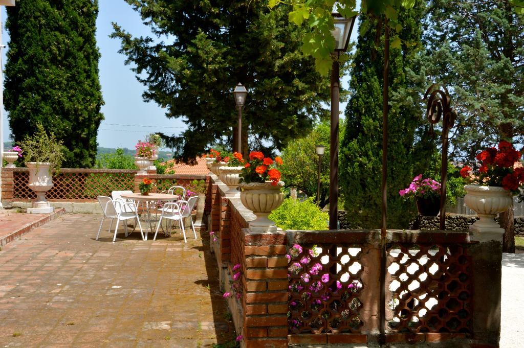 Villa Bonaccorso - Antica E Maestosa Villa Con Piscina Ai Piedi Dell'Etna วิอากรานเด ห้อง รูปภาพ