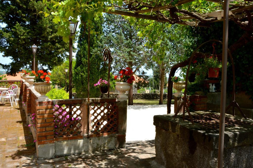 Villa Bonaccorso - Antica E Maestosa Villa Con Piscina Ai Piedi Dell'Etna วิอากรานเด ภายนอก รูปภาพ