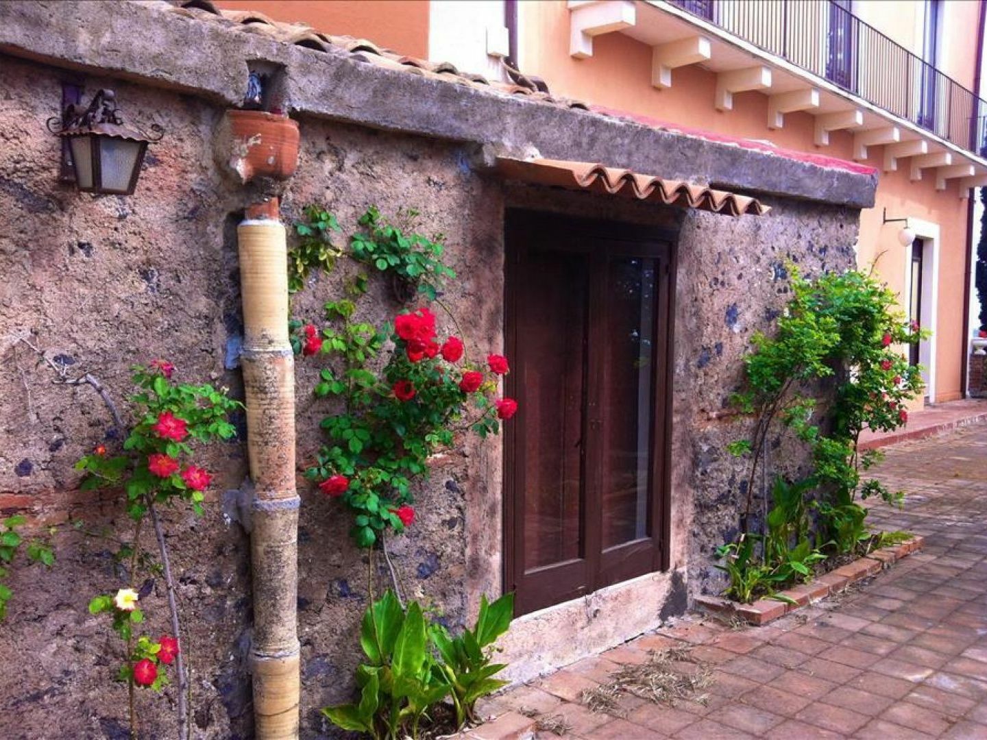 Villa Bonaccorso - Antica E Maestosa Villa Con Piscina Ai Piedi Dell'Etna วิอากรานเด ภายนอก รูปภาพ