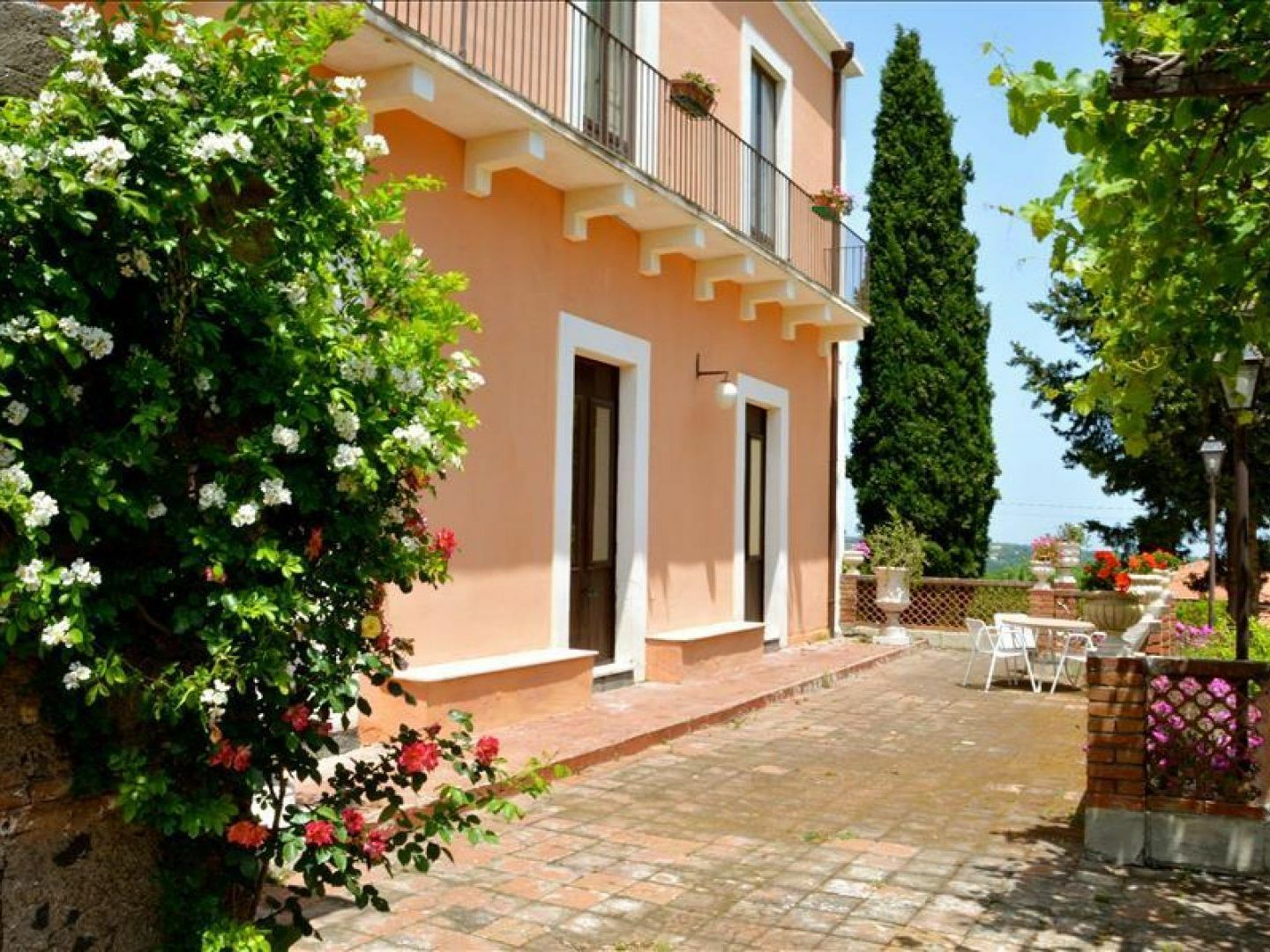 Villa Bonaccorso - Antica E Maestosa Villa Con Piscina Ai Piedi Dell'Etna วิอากรานเด ภายนอก รูปภาพ